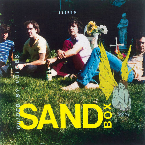 GUIDED BY VOICES - SANDBOX