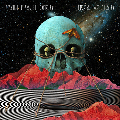 SKULL PRACTITIONERS - NEGATIVE STARS