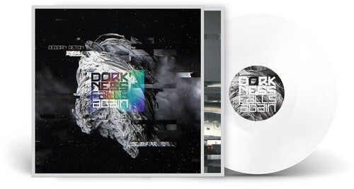 BEBORN BETON - DARKNESS FALLS AGAIN - WHITE