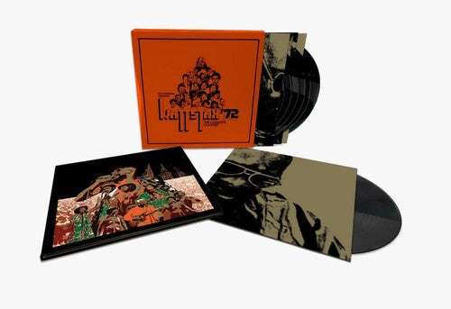 WATTSTAX: THE COMPLETE CONCERT / VARIOUS - WATTSTAX: THE COMPLETE CONCERT / VARIOUS
