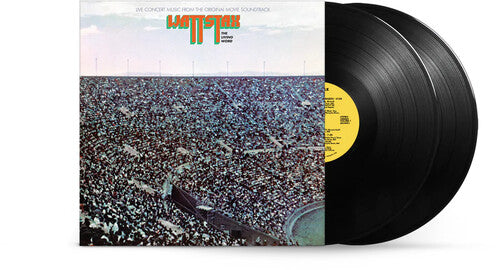 WATTSTAX: THE LIVING WORD / VARIOUS - WATTSTAX: THE LIVING WORD / VARIOUS