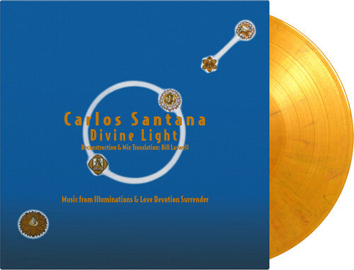 SANTANA,CARLOS - DIVINE LIGHT: RECONSTRUCTION & MIX BY BILL LASWELL