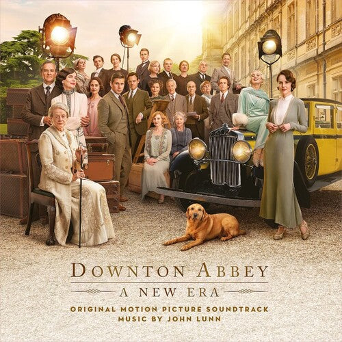 LUNN,JOHN - DOWNTON ABBEY: A NEW ERA - O.S.T.