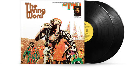 LIVING WORD: WATTSTAX 2 / VARIOUS - LIVING WORD: WATTSTAX 2 / VARIOUS