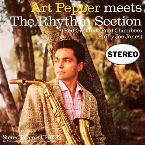 PEPPER,ART - ART PEPPER MEETS THE RHYTHM SECTION (CONTEMPORARY