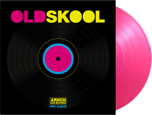 VAN BUUREN,ARMIN - OLD SKOOL (MINI ALBUM)