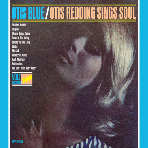 REDDING,OTIS - OTIS BLUE: OTIS REDDING SINGS SOUL