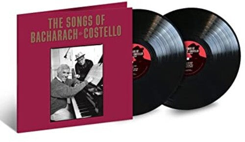 COSTELLO,ELVIS / BACHARACH,BURT - SONGS OF BACHARACH & COSTELLO