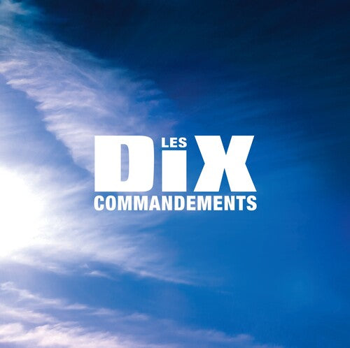 LES 10 COMMANDEMENTS - O.S.T. - LES 10 COMMANDEMENTS - O.S.T.