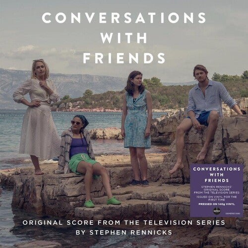 RENNICKS,STEPHEN - CONVERSATIONS WITH FRIENDS / O.S.T.
