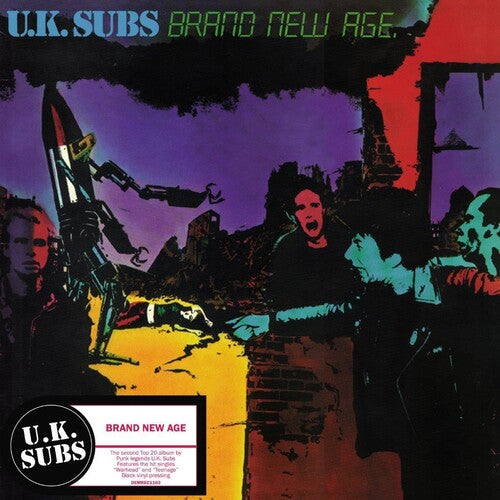 UK Subs – Brand New Age