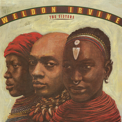IRVINE,WELDON - SISTERS