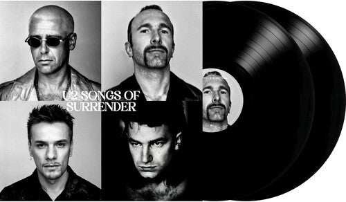 U2 - SONGS OF SURRENDER