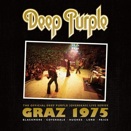 DEEP PURPLE - GRAZ 1975