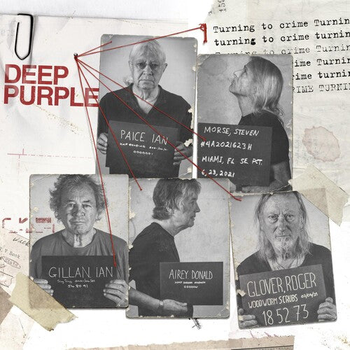 Deep Purple – Deep Purple : Turning To Crime