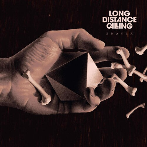 Long Distance Calling – ERASER