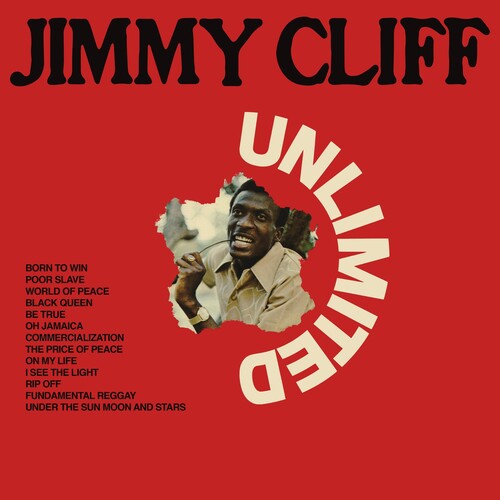 CLIFF,JIMMY - UNLIMITED