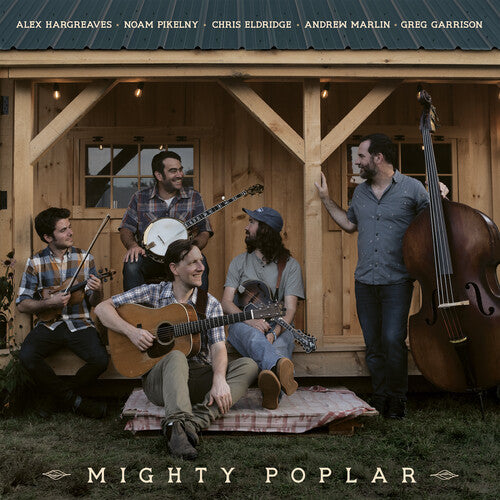 MIGHTY POPLAR - MIGHTY POPLAR