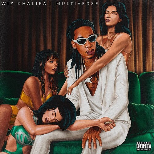 Wiz Khalifa – Multiverse