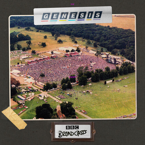 Genesis – BBC Broadcasts