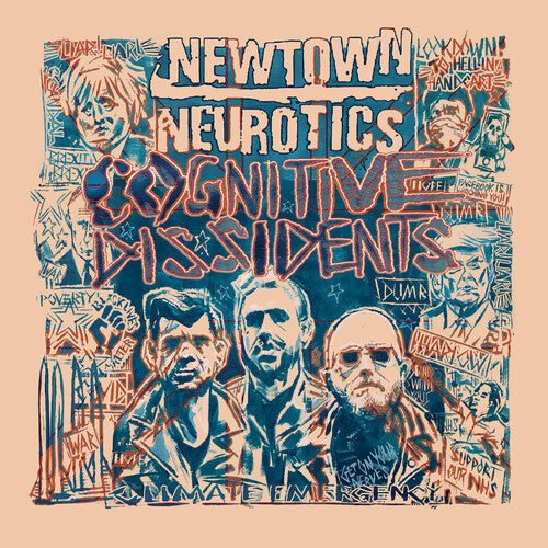 NEWTOWN NEUROTICS - COGNITIVE DISSIDENTS