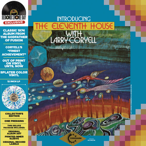 CORYELL,LARRY - INTRODUCING THE ELEVENTH HOUSE