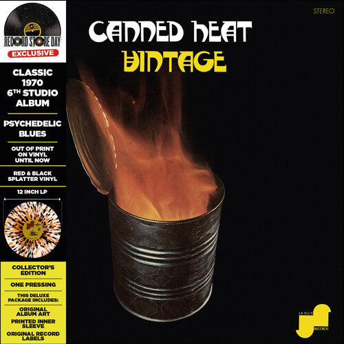 CANNED HEAT - VINTAGE