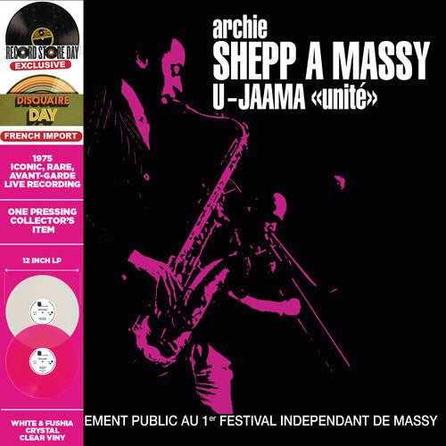 SHEPP,ARCHIE - LIVE AT MASSY