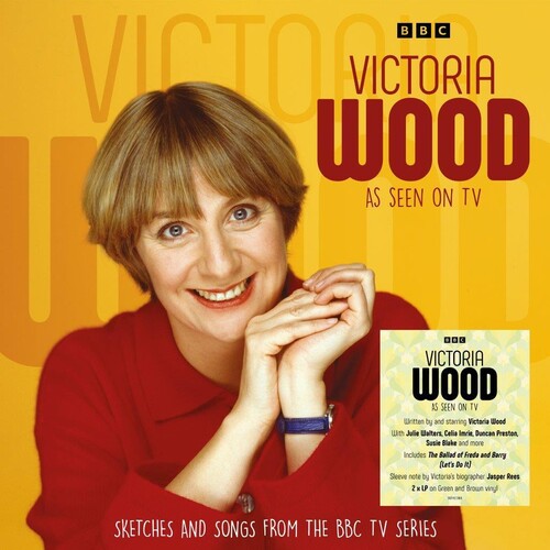 WOOD,VICTORIA - AS SEEN ON TV