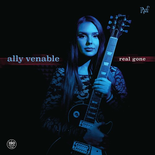 VENABLE,ALLY - REAL GONE