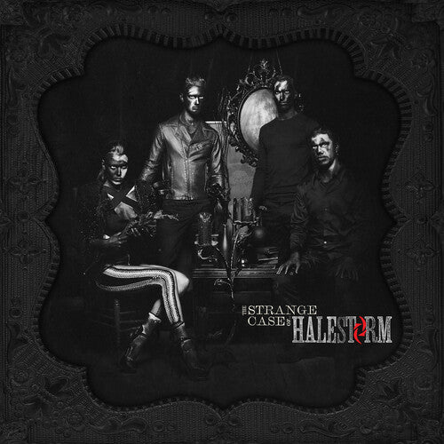 Halestorm – The Strange Case Of