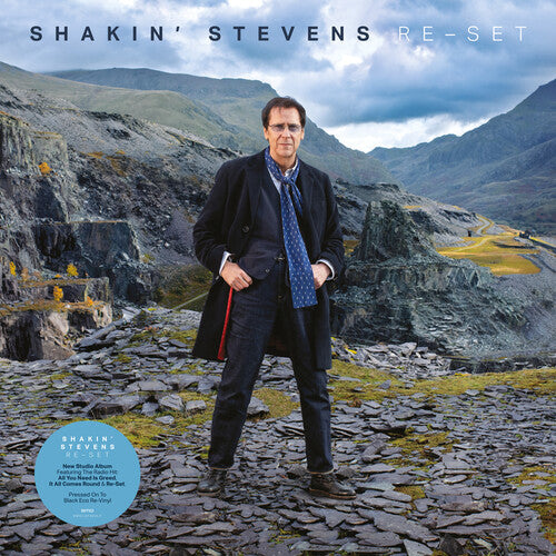 SHAKIN STEVENS - RE-SET
