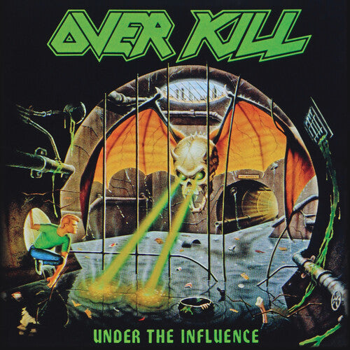 OVERKILL - UNDER THE INFLUENCE