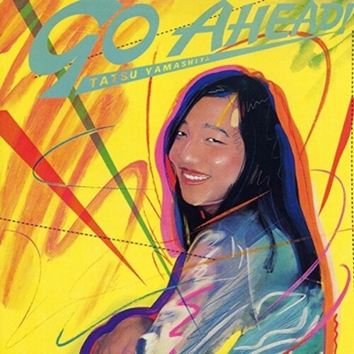 YAMASHITA,TATSURO - GO AHEAD