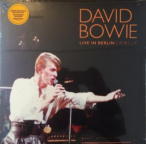 BOWIE,DAVID - LIVE IN BERLIN (1978)