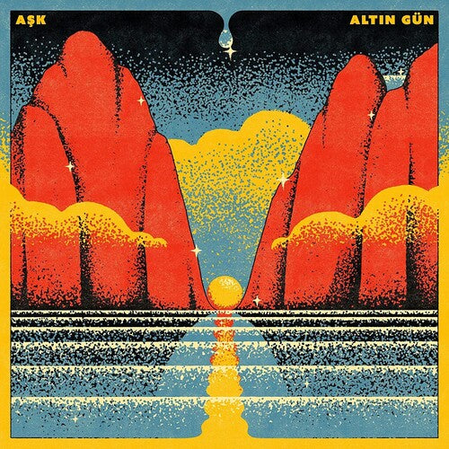 Altin Gun – Ask  [Red LP]