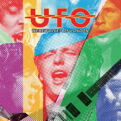 UFO - WEREWOLVES OF LONDON
