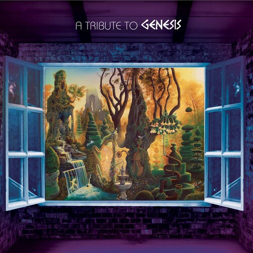 TRIBUTE TO GENESIS / VARIOUS - TRIBUTE TO GENESIS / VARIOUS