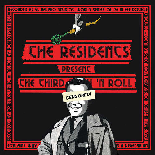 RESIDENTS - THIRD REICH 'N ROLL