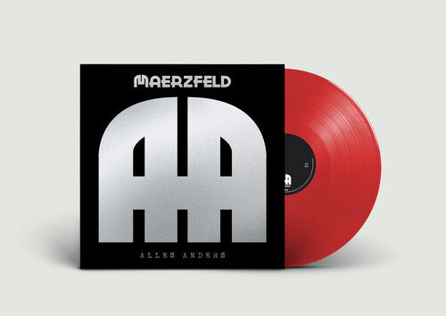 MAERZFELD - ALLES ANDERS - RED