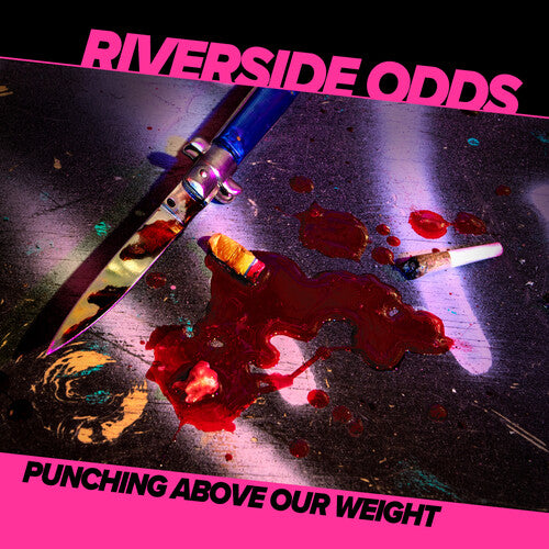 RIVERSIDE ODDS - PUNCHING ABOVE OUR WEIGHT
