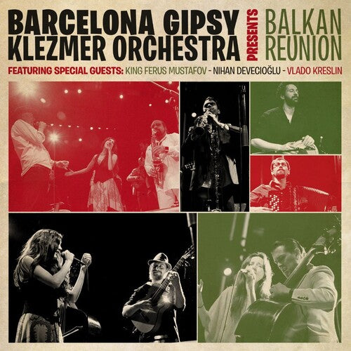 BGKO - BALKAN REUNION