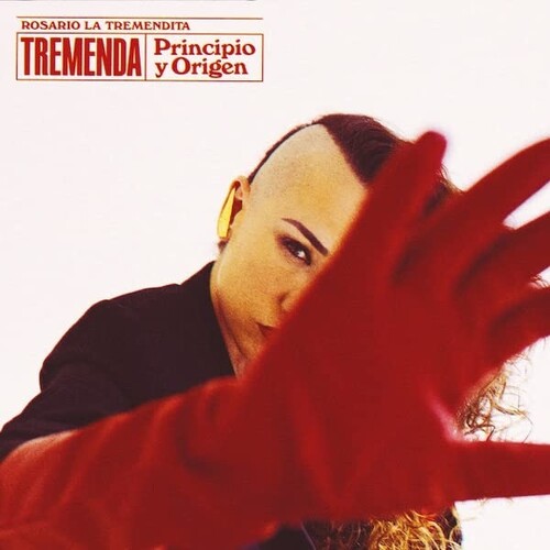 ROSARIO LA TREMENDITA - TREMENDA PRINCIPIO Y ORIGEN