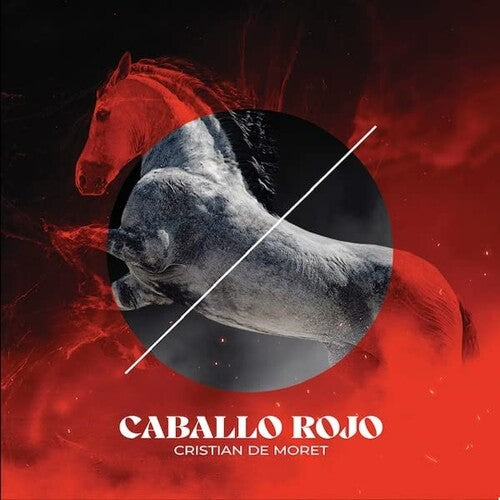 DE MORET,CRISTIAN - CABALLO ROJO