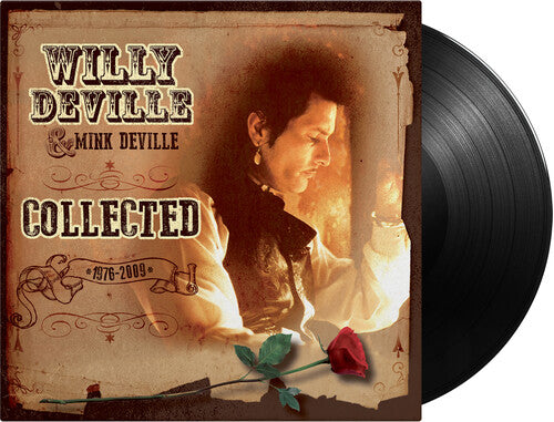 DEVILLE,WILLY / MINK DEVILLE - COLLECTED