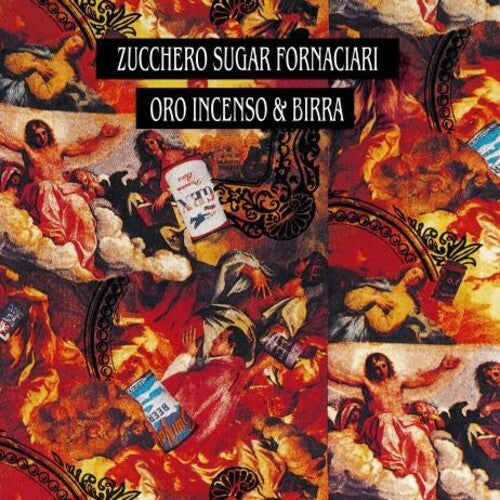 ZUCCHERO - ORO INCENSO & BIRRA