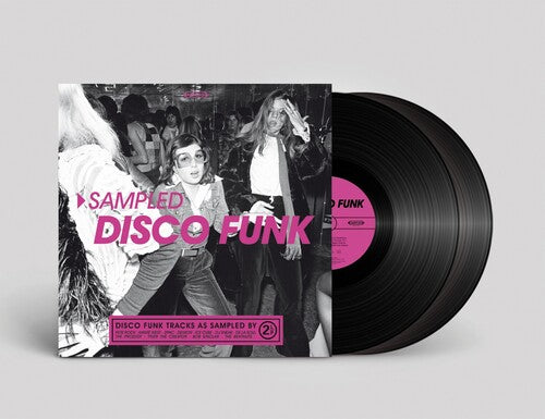 SAMPLED DISCO FUNK / VARIOUS - SAMPLED DISCO FUNK / VARIOUS