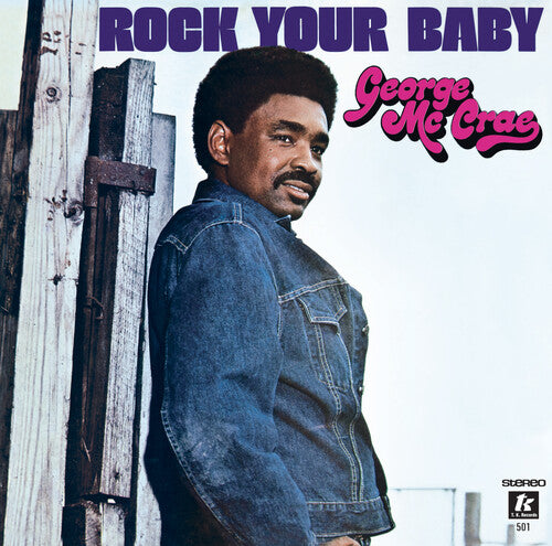 MCCRAE,GEORGE - ROCK YOUR BABY