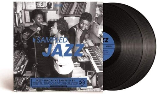 SAMPLED JAZZ / VARIOUS - SAMPLED JAZZ / VARIOUS