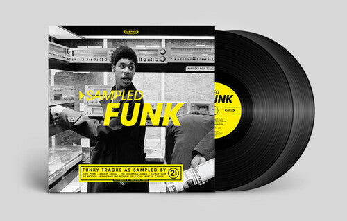 SAMPLED FUNK / VARIOUS - SAMPLED FUNK / VARIOUS